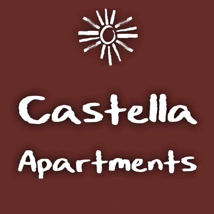 Castella Apartments Vurvurú Kültér fotó