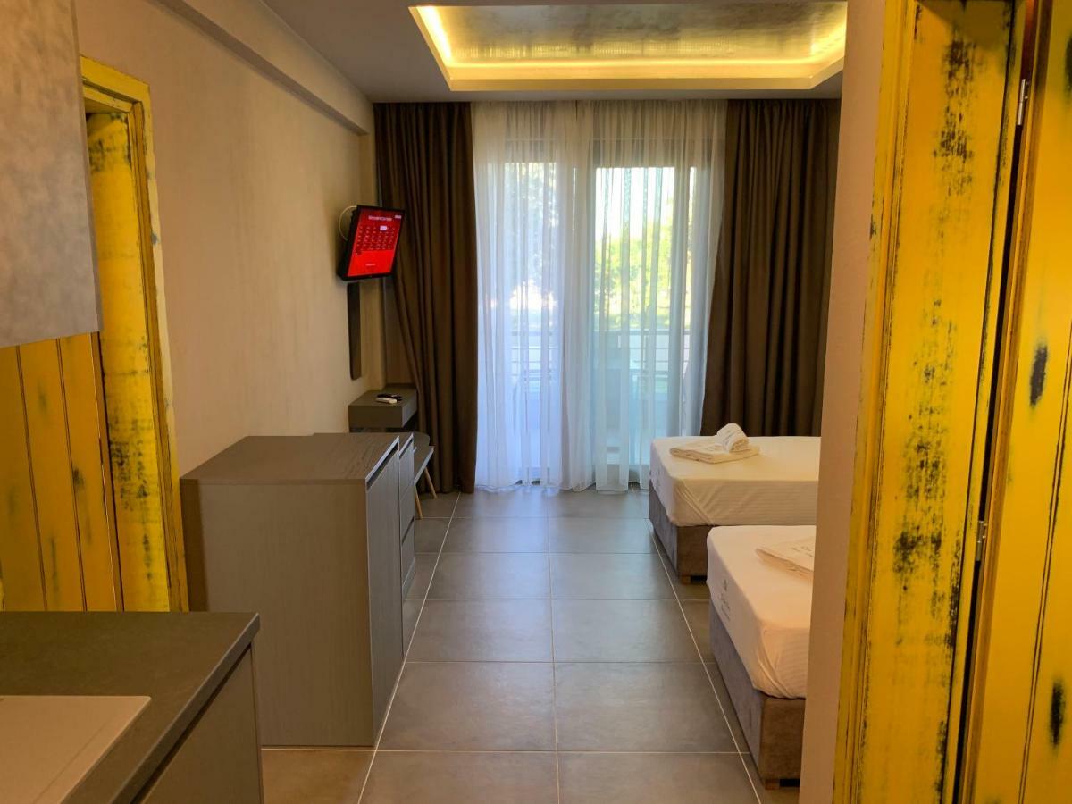 Castella Apartments Vurvurú Kültér fotó