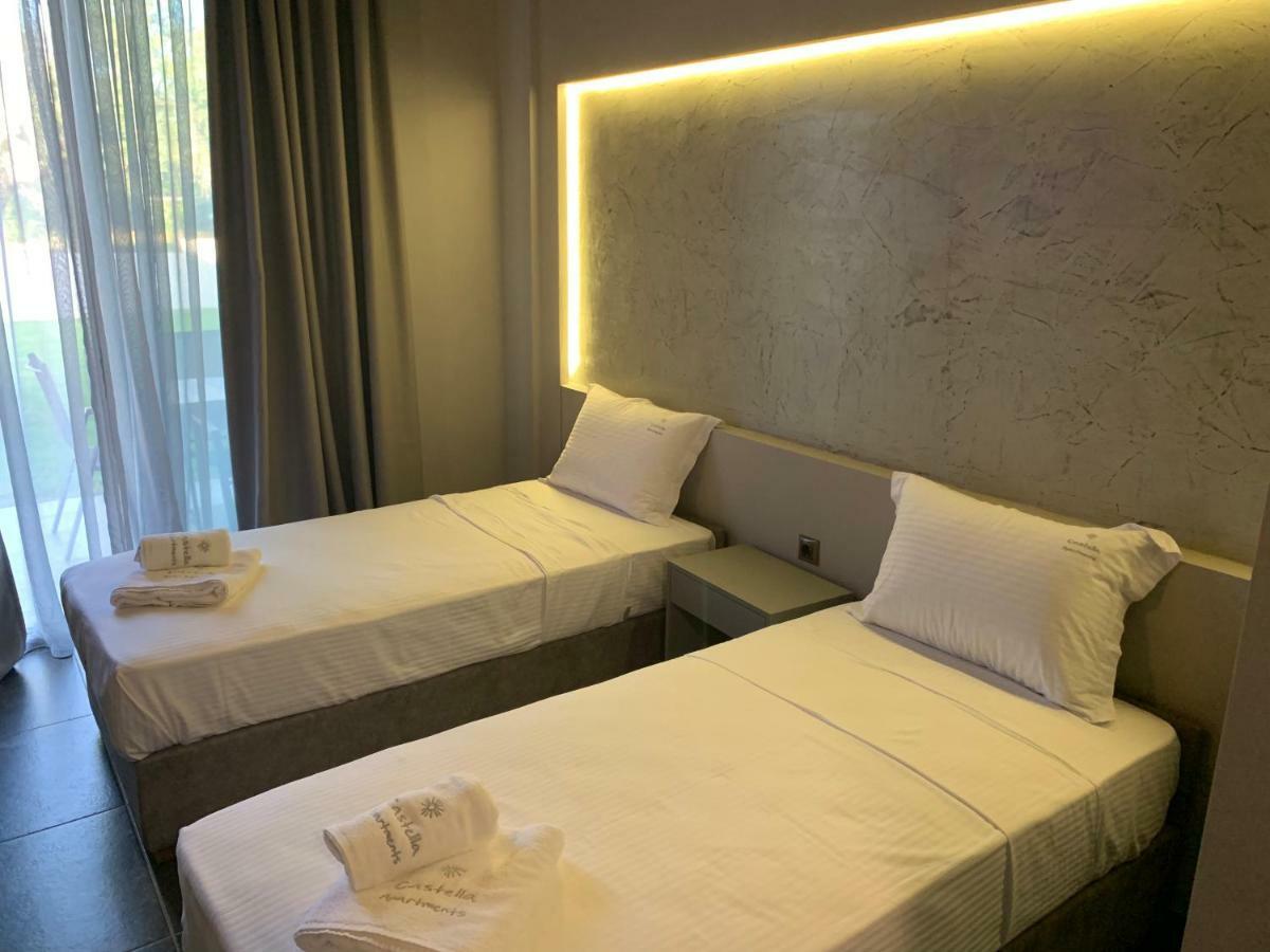 Castella Apartments Vurvurú Kültér fotó