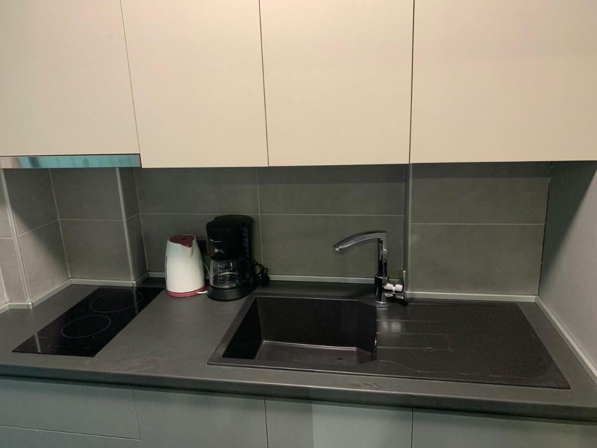 Castella Apartments Vurvurú Kültér fotó
