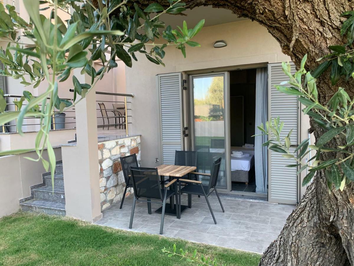 Castella Apartments Vurvurú Kültér fotó