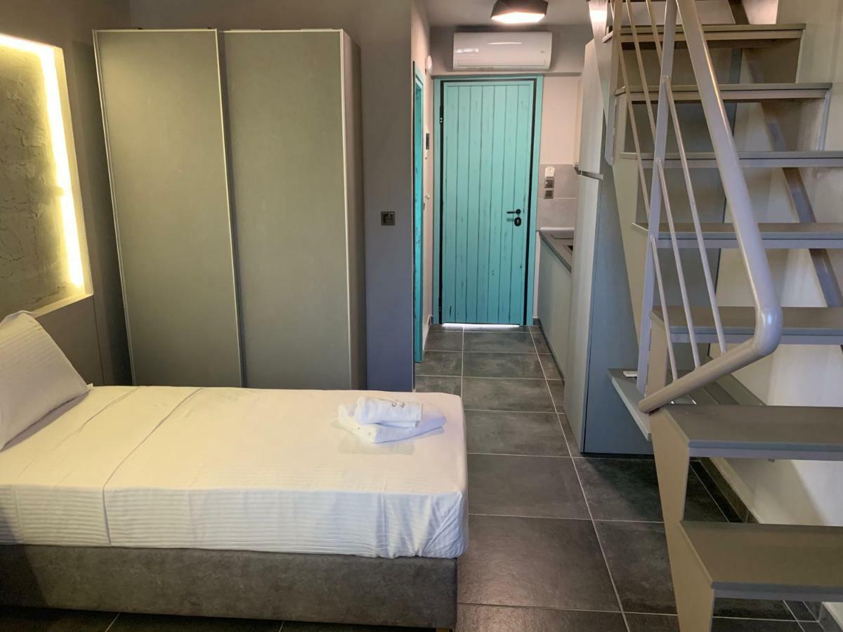 Castella Apartments Vurvurú Kültér fotó