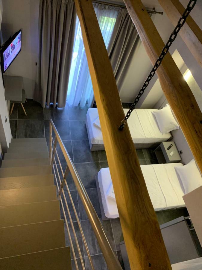 Castella Apartments Vurvurú Kültér fotó