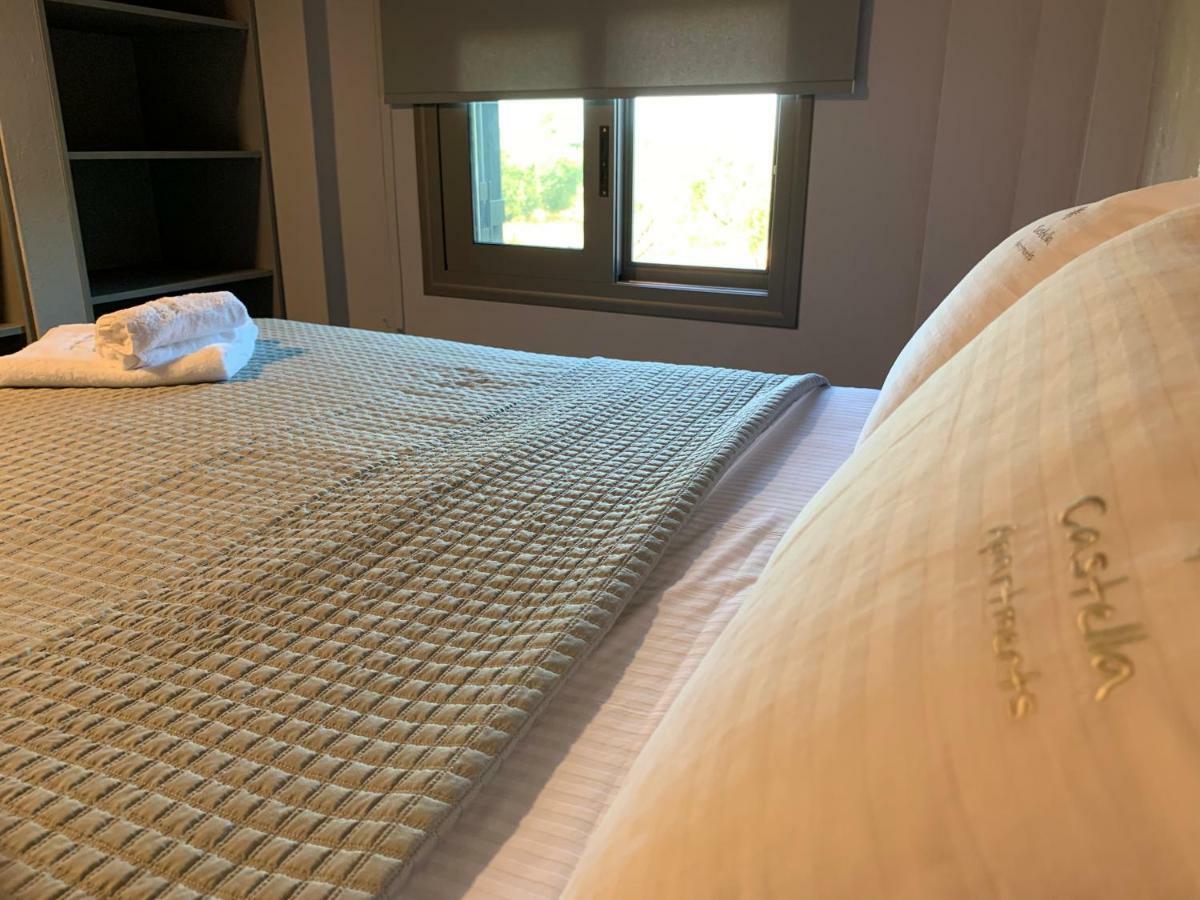 Castella Apartments Vurvurú Kültér fotó