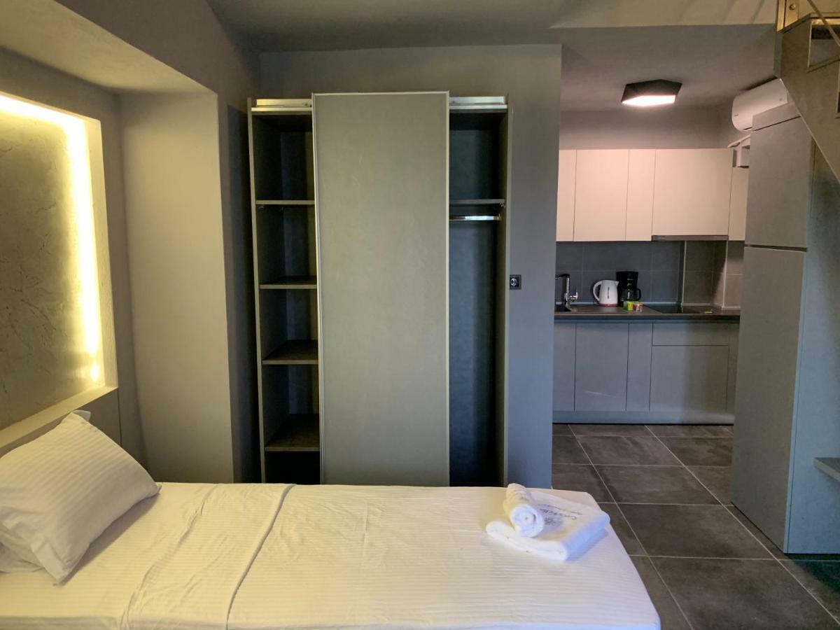 Castella Apartments Vurvurú Kültér fotó