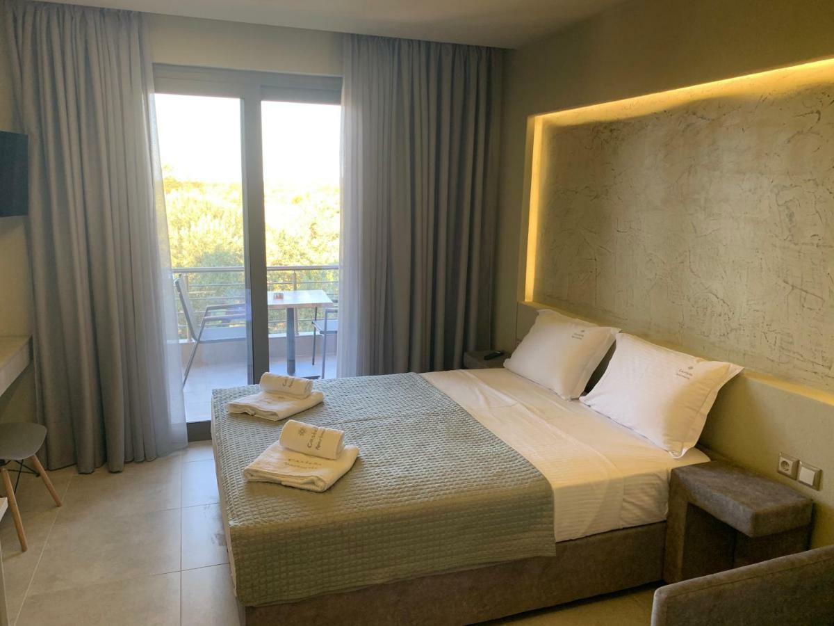 Castella Apartments Vurvurú Kültér fotó