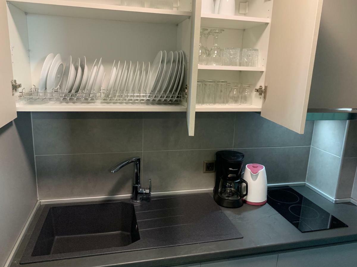 Castella Apartments Vurvurú Kültér fotó