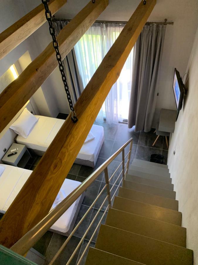 Castella Apartments Vurvurú Kültér fotó