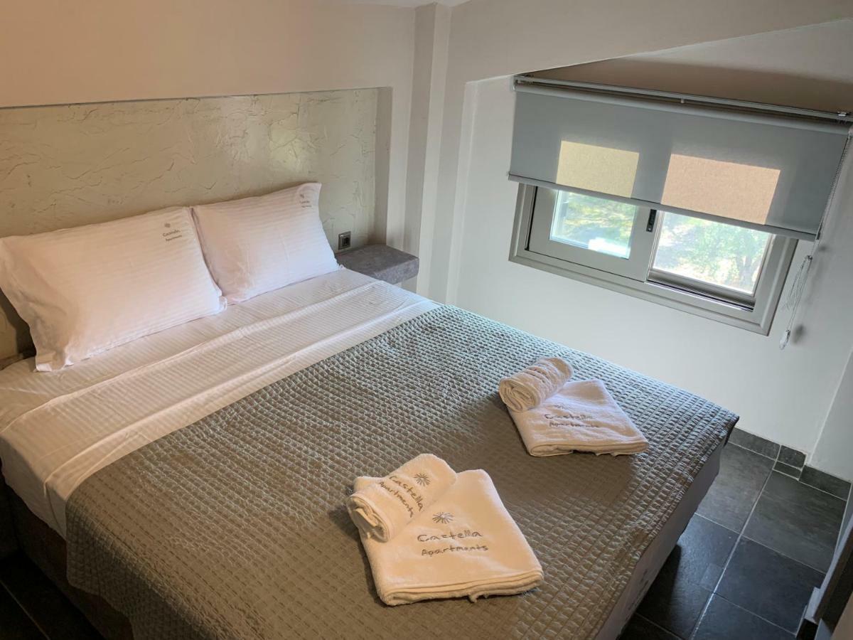Castella Apartments Vurvurú Kültér fotó