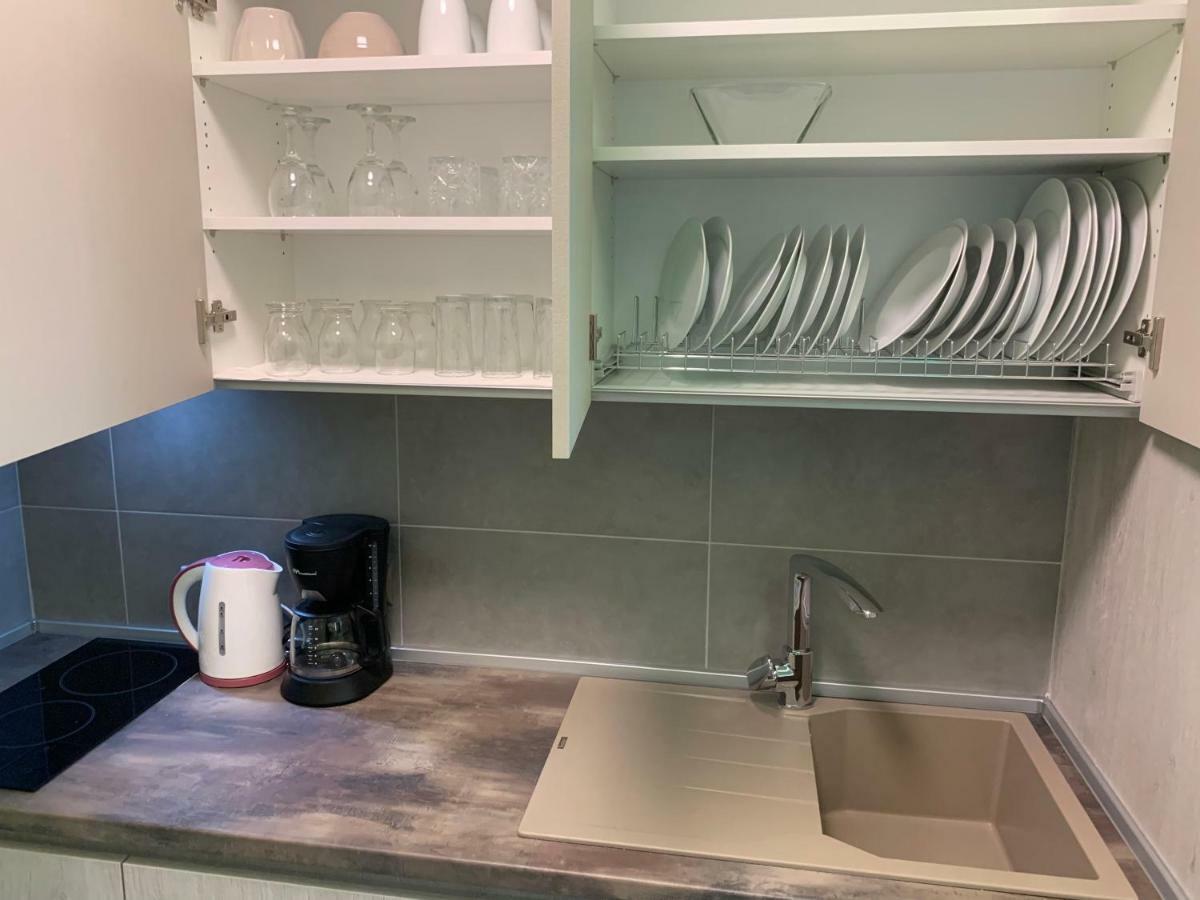 Castella Apartments Vurvurú Kültér fotó