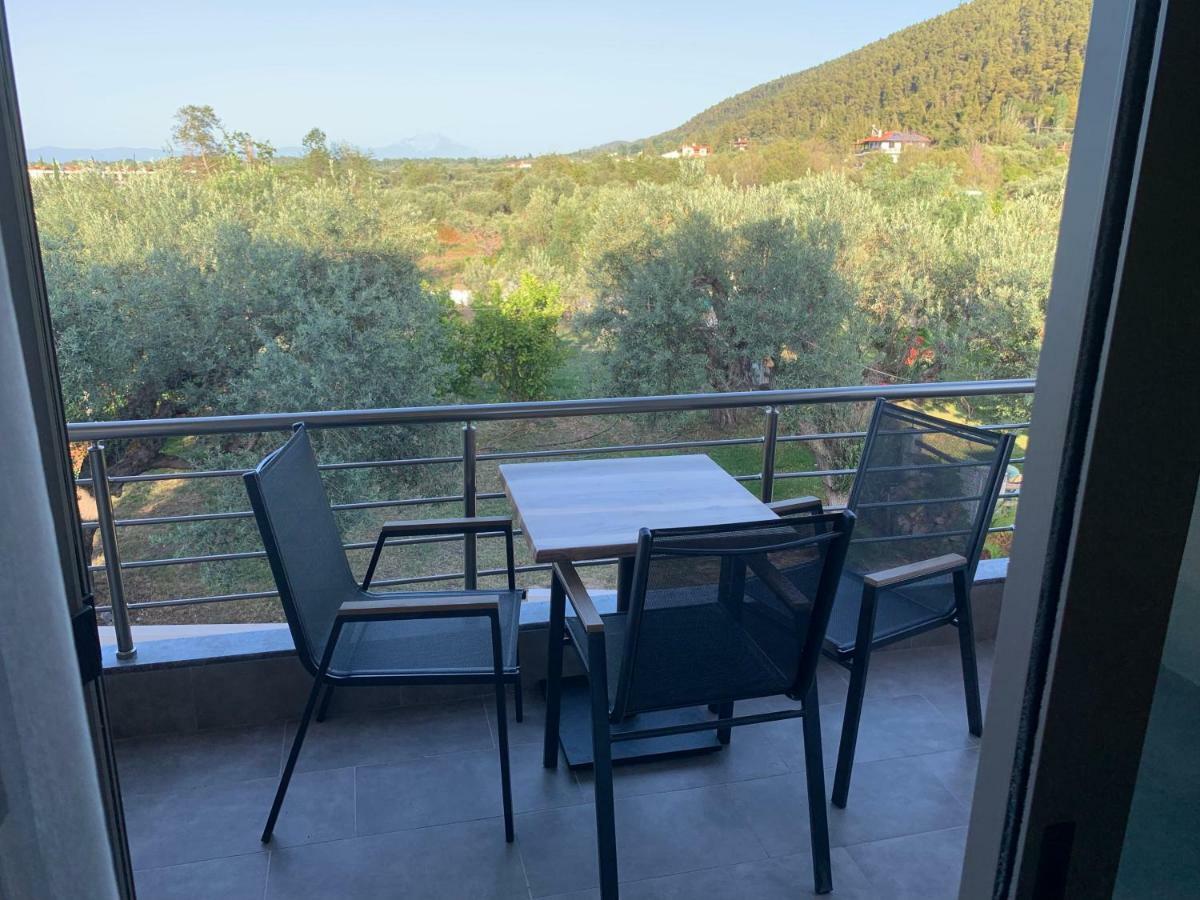 Castella Apartments Vurvurú Kültér fotó