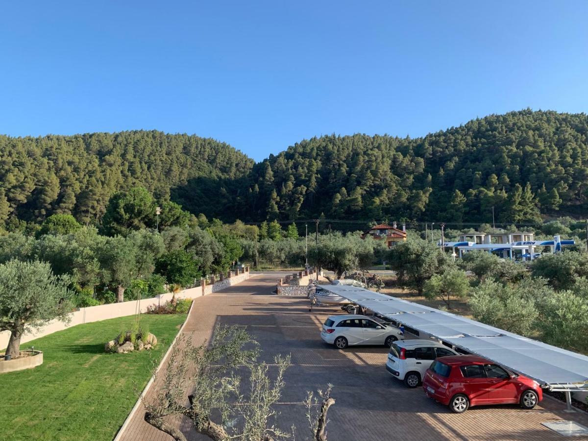 Castella Apartments Vurvurú Kültér fotó