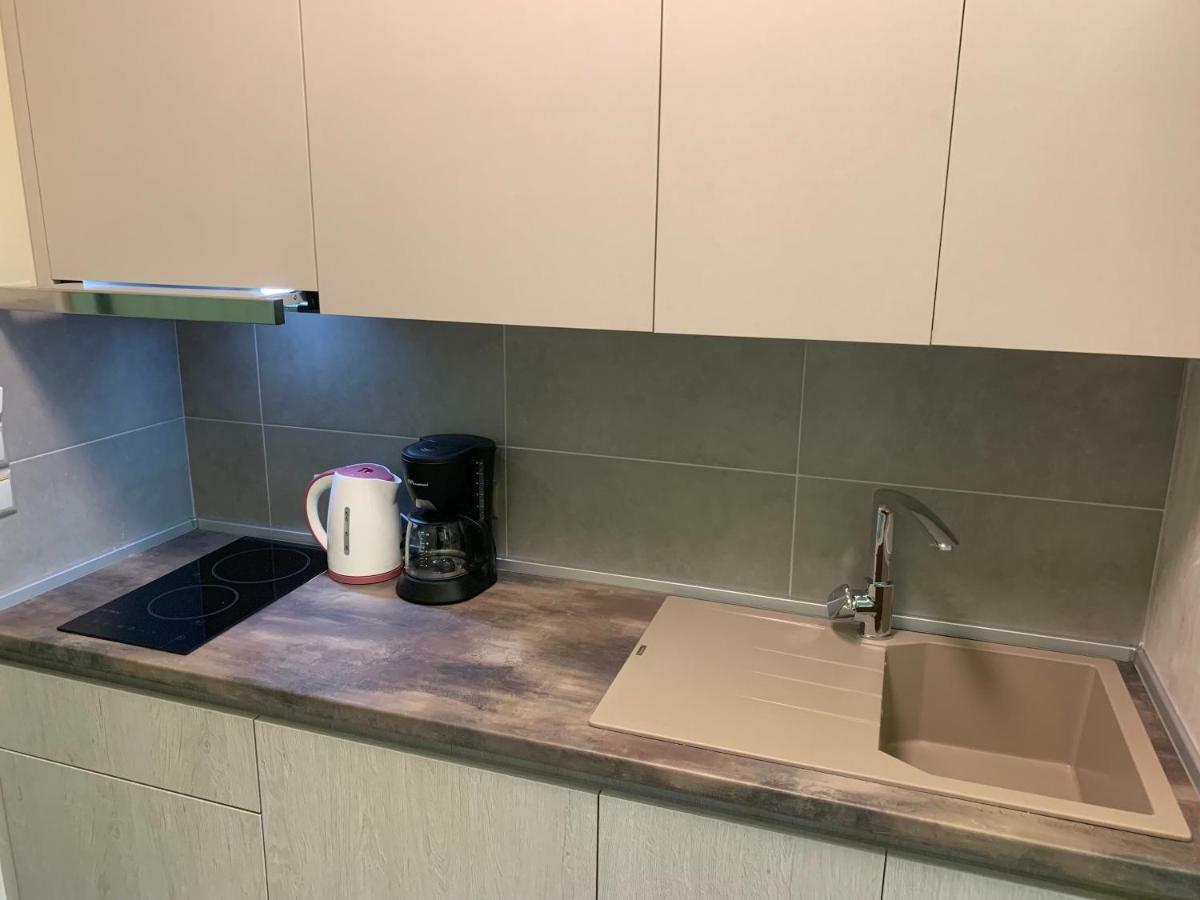 Castella Apartments Vurvurú Kültér fotó